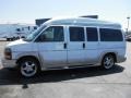 Summit White - Savana Van LT 1500 Passenger Conversion Photo No. 4