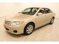 Sandy Beach Metallic - Camry LE Photo No. 3