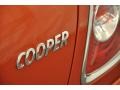 2011 Mini Cooper Convertible Badge and Logo Photo