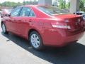 Barcelona Red Metallic - Camry LE Photo No. 5