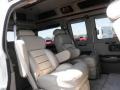 Summit White - Savana Van LT 1500 Passenger Conversion Photo No. 25