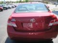 Barcelona Red Metallic - Camry LE Photo No. 8