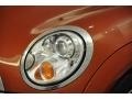Spice Orange Metallic - Cooper Convertible Photo No. 14