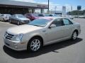 2008 Gold Mist Cadillac STS 4 V6 AWD  photo #1