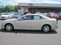 2008 Gold Mist Cadillac STS 4 V6 AWD  photo #2