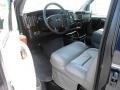 Deep Blue Metallic - Savana Van LT 1500 Passenger Conversion Photo No. 5