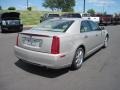 2008 Gold Mist Cadillac STS 4 V6 AWD  photo #5