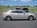 2008 Gold Mist Cadillac STS 4 V6 AWD  photo #6