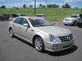 2008 Gold Mist Cadillac STS 4 V6 AWD  photo #7