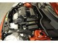 1.6 Liter DOHC 16-Valve VVT 4 Cylinder 2011 Mini Cooper Convertible Engine