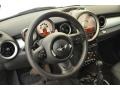 Carbon Black Steering Wheel Photo for 2011 Mini Cooper #48957052