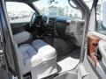 Deep Blue Metallic - Savana Van LT 1500 Passenger Conversion Photo No. 25