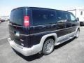 Deep Blue Metallic - Savana Van LT 1500 Passenger Conversion Photo No. 27