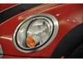 2011 Chili Red Mini Cooper S Clubman  photo #10