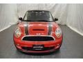Chili Red - Cooper S Clubman Photo No. 11