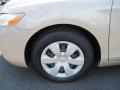 Desert Sand Metallic - Camry LE Photo No. 9