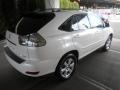 Crystal White - RX 330 AWD Photo No. 4