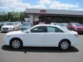 Super White - Camry LE Photo No. 2