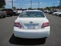 Super White - Camry LE Photo No. 4