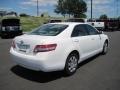 Super White - Camry LE Photo No. 5