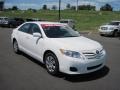 Super White - Camry LE Photo No. 7