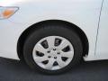 Super White - Camry LE Photo No. 9