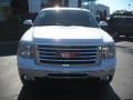 2011 Summit White GMC Sierra 1500 SLE Extended Cab 4x4  photo #10