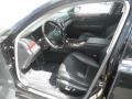 Obsidian Black - LS 600h L Hybrid Photo No. 7