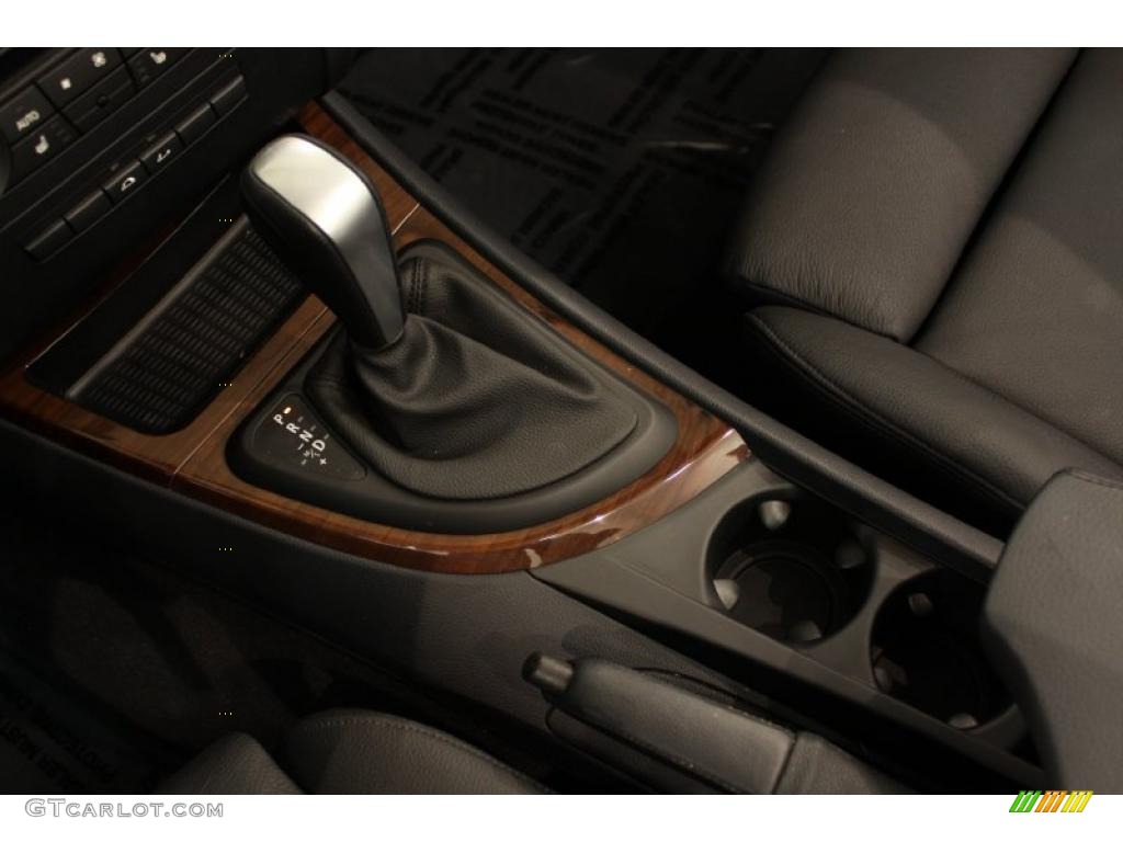 2010 BMW 1 Series 128i Convertible 6 Speed Steptronic Automatic Transmission Photo #48957883