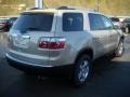 2011 Gold Mist Metallic GMC Acadia SLE AWD  photo #4