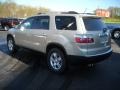 2011 Gold Mist Metallic GMC Acadia SLE AWD  photo #5