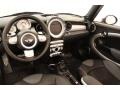 2010 Midnight Black Metallic Mini Cooper S Convertible  photo #9