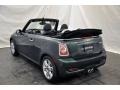 2011 British Racing Green II Mini Cooper S Convertible  photo #8