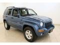 Atlantic Blue Pearl - Liberty Limited 4x4 Photo No. 1