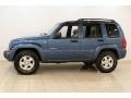 Atlantic Blue Pearl - Liberty Limited 4x4 Photo No. 4