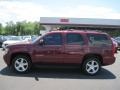Deep Ruby Metallic - Tahoe LT Photo No. 2