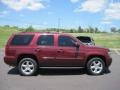 Deep Ruby Metallic - Tahoe LT Photo No. 6