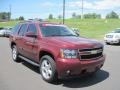 Deep Ruby Metallic - Tahoe LT Photo No. 7