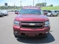 Deep Ruby Metallic - Tahoe LT Photo No. 8