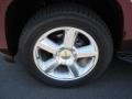 Deep Ruby Metallic - Tahoe LT Photo No. 9