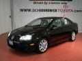 Black - Jetta Wolfsburg Edition Sedan Photo No. 1