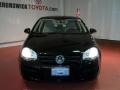 Black - Jetta Wolfsburg Edition Sedan Photo No. 2