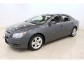 Dark Gray Metallic - Malibu LS Sedan Photo No. 3