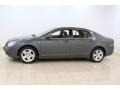 Dark Gray Metallic - Malibu LS Sedan Photo No. 4