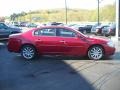 2007 Crimson Pearl Tintcoat Buick Lucerne CXS  photo #3