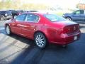 2007 Crimson Pearl Tintcoat Buick Lucerne CXS  photo #5