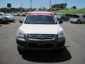 2007 Clear White Kia Sportage LX V6  photo #8