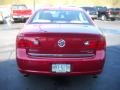 2007 Crimson Pearl Tintcoat Buick Lucerne CXS  photo #11