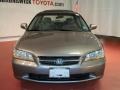 2000 Signet Silver Metallic Honda Accord EX V6 Sedan  photo #2