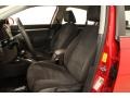 Anthracite 2009 Volkswagen Jetta S Sedan Interior Color